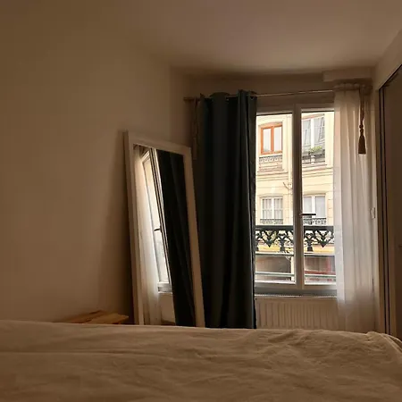 아파트 Rambuteau At Le Marais 파리
