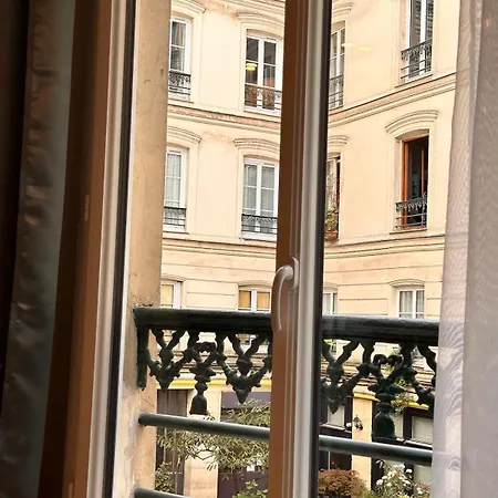 Rambuteau At Le Marais Apartment